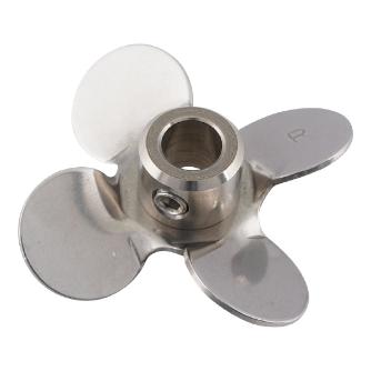 アズワン（株） 汎用撹拌翼 1-7125 汎用撹拌翼　プロペラＲＳＵＳボス付 1-7125-16
