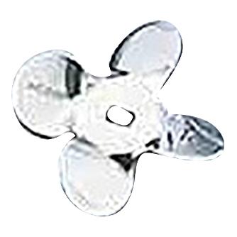 アズワン（株） 汎用撹拌翼 1-7125 汎用撹拌翼　プロペラＲＴｉ先端 1-7125-21