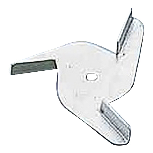 アズワン（株） 汎用撹拌翼 1-7125 汎用撹拌翼　タービンＴｉ先端 1-7125-23
