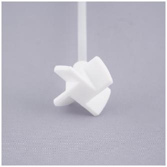 アズワン（株） PTFE撹拌棒 1-7732 ＰＴＦＥ撹拌棒　００５．２３０．２ 1-7732-01