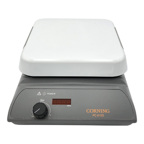 アズワン（株） デジタルスターラー 1-9457 デジタルスターラー　ＰＣ－６１０Ｄ 1-9457-02
