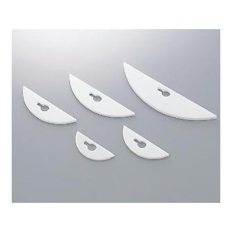 アズワン（株） PTFE撹拌羽根 1-9401 ＰＴＦＥ撹拌羽根　６０×１９×３ 1-9401-02