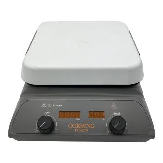アズワン（株） ホットプレートスターラー 1-9458 ホットプレートスターラー　ＰＣ－６２０Ｄ 1-9458-02