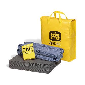 アズワン（株） スピルリスポンスバッグ 1-9270 スピルリスポンスバッグ　ＫＩＴ２２０ 1-9270-01