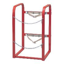 アズワン（株） ボンベ固定スタンド BB－500N 1-9054-01