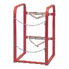 アズワン（株） ボンベ固定スタンド BB－500N 1-9054-01