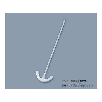 アズワン（株） PTFE撹拌棒 1-7731 ＰＴＦＥ撹拌棒　００５．３４０．２ 1-7731-02