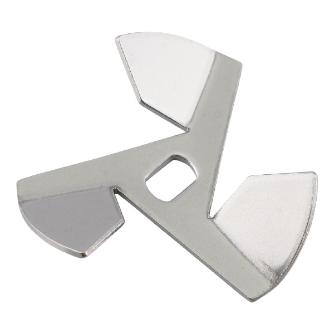 アズワン（株） 汎用撹拌翼 1-7125 汎用撹拌翼　ファンＳＵＳ先端用 1-7125-09