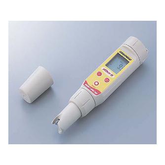アズワン（株） ラコムテスターpH計 1-4094 ラコムテスターｐＨ計　ｐＨＴｅｓｔｒ１０ 1-4094-21