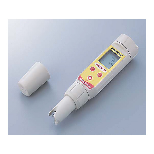 アズワン（株） ラコムテスターpH計 1-4094 ラコムテスターｐＨ計　ｐＨＴｅｓｔｒ１０ 1-4094-21