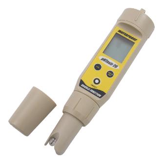 アズワン（株） ラコムテスターpH計 1-4094 ラコムテスターｐＨ計　ｐＨＴｅｓｔｒ２０ 1-4094-22