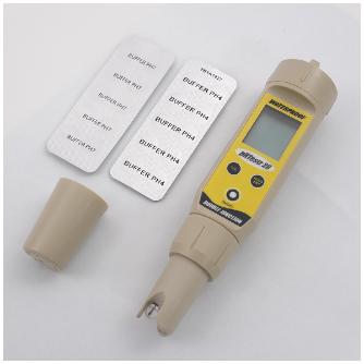 アズワン（株） ラコムテスターpH計 1-4094 ラコムテスターｐＨ計　ｐＨＴｅｓｔｒ２０ 1-4094-22