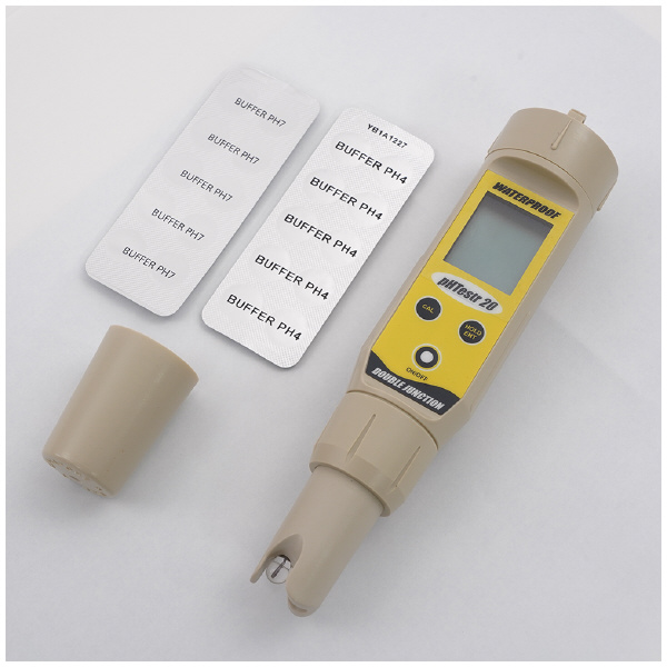 アズワン（株） ラコムテスターpH計 1-4094 ラコムテスターｐＨ計　ｐＨＴｅｓｔｒ２０ 1-4094-22