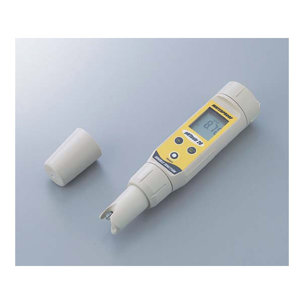 アズワン（株） ラコムテスターpH計 1-4094 ラコムテスターｐＨ計　ｐＨＴｅｓｔｒ２０ 1-4094-22