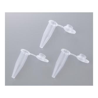 アズワン（株） マイクロチューブ ナチュラル・1.5ml 1-7521-01 マイクロチューブ　ナチュラル・１．５ｍｌ 1-7521-01