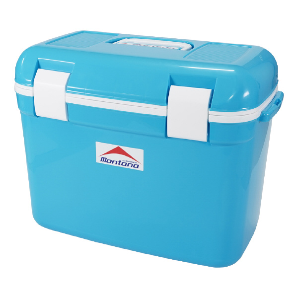アズワン（株） クーラーBOX モンタナ 1-8730 クーラーＢＯＸ　モンタナ　２５ 1-8730-02