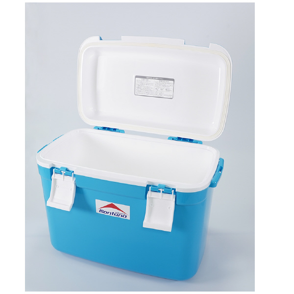 アズワン（株） クーラーBOX モンタナ 1-8730 クーラーＢＯＸ　モンタナ　２５ 1-8730-02