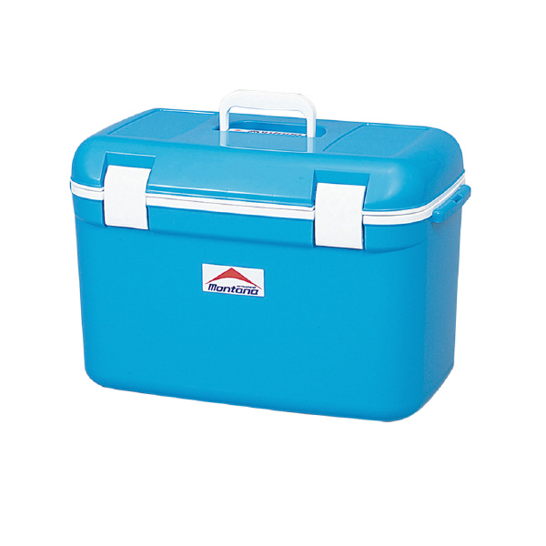 アズワン（株） クーラーBOX モンタナ 1-8730 クーラーＢＯＸ　モンタナ　３５ 1-8730-03
