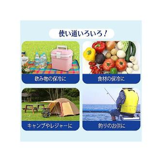 アズワン（株） 氷温パック 1-8650 氷温パック　ハード３５０ 1-8650-01