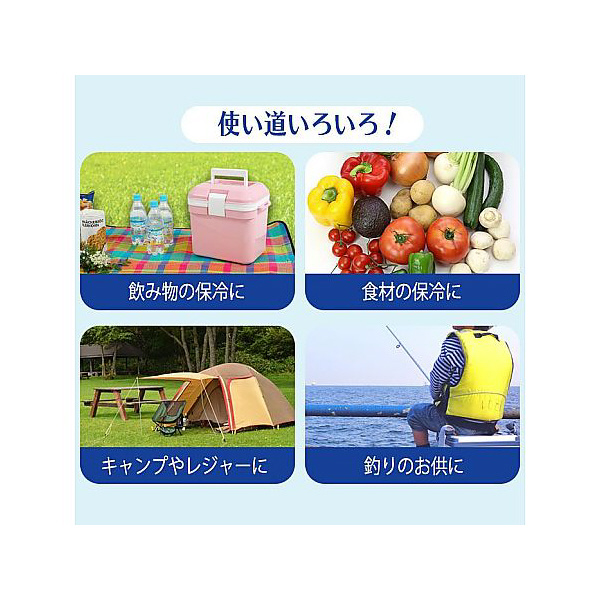 アズワン（株） 氷温パック 1-8650 氷温パック　ハード３５０ 1-8650-01