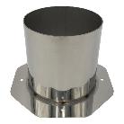 アズワン（株） 薬品庫用排気ダクト(φ100mm) 1-7612-01