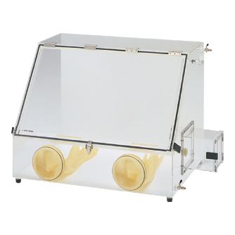 アズワン（株） グローブボックス AS－800P 1-9046-01 グローブボックス　ＡＳ－８００Ｐ 1-9046-01