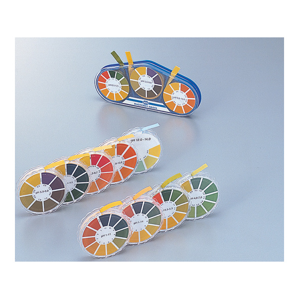 アズワン（株） スタンダードpH試験紙 1-8508 スタンダードｐＨ試験紙　８．０－１０．０ 1-8508-08