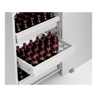 アズワン（株） 耐震薬品庫 3-5346 耐震薬品庫（スチール製）ＳＰＮ－１８４５ 3-5346-21
