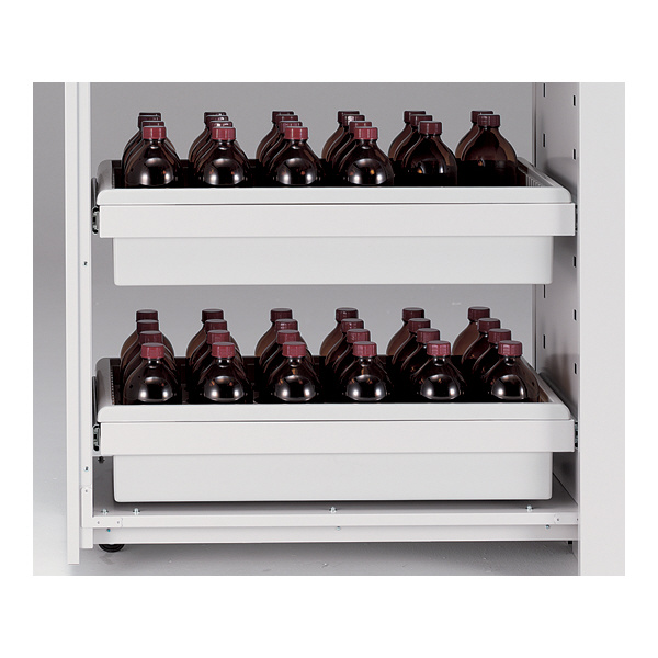 アズワン（株） 耐震薬品庫 3-5346 耐震薬品庫（スチール製）ＳＰＮ－１８４５ 3-5346-21