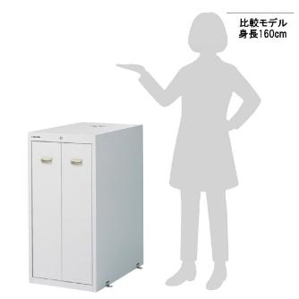 アズワン（株） 耐震薬品庫 3-5347 耐震薬品庫（スチール製）　ＳＰ－９４５ 3-5347-21