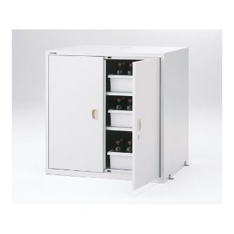 アズワン（株） 耐震薬品庫 3-5345 耐震薬品庫（スチール製）　ＳＰＨ－９９０ 3-5345-22