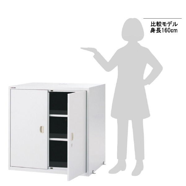アズワン（株） 耐震薬品庫 3-5345 耐震薬品庫（スチール製）　ＳＰＨ－９９０ 3-5345-22