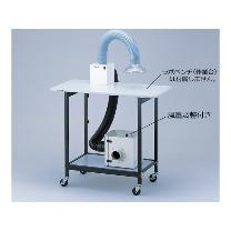 アズワン（株） 排気量調節アームダクト 1-7623