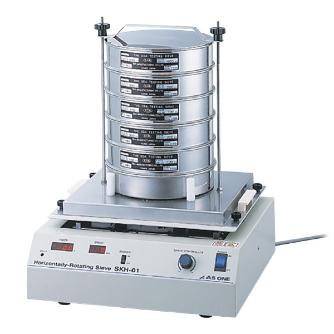 アズワン（株） 水平旋回ふるい SKH－01 5-3269-01 水平旋回ふるい　ＳＫＨ－０１ 5-3269-01