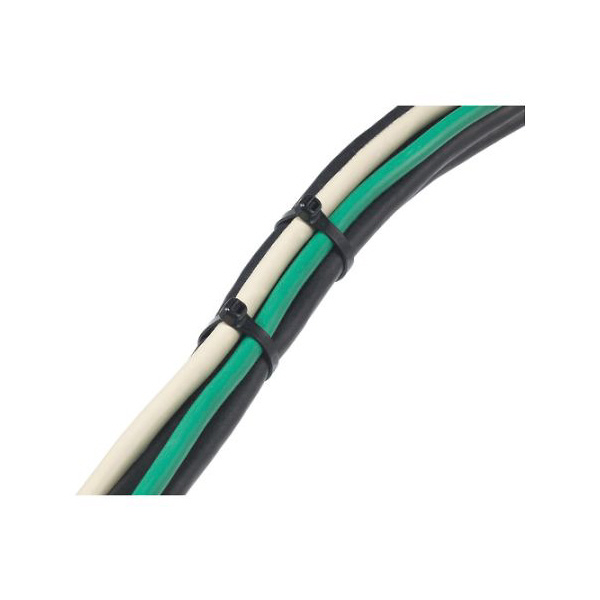 アズワン（株） ケーブルタイ 1-9331 ケーブルタイ　ＰＬＴ１００Ｂ 1-9331-02