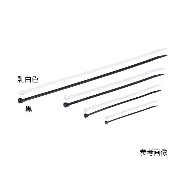 アズワン（株） ケーブルタイ 1-9331 ケーブルタイ　ＰＬＴ１５０ 1-9331-03