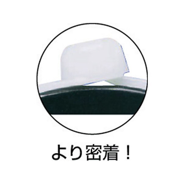 アズワン（株） ケーブルタイ 1-9331 ケーブルタイ　ＰＬＴ１５０ 1-9331-03