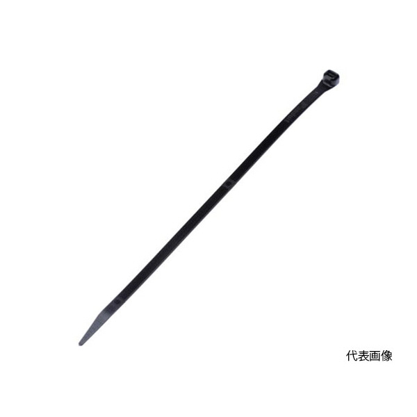 アズワン（株） ケーブルタイ 1-9331 ケーブルタイ　ＰＬＴ２００Ｂ 1-9331-06