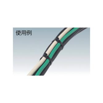 アズワン（株） ケーブルタイ 1-9331 ケーブルタイ　ＰＬＴ２００Ｂ 1-9331-06