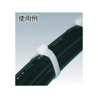 アズワン（株） ケーブルタイ 1-9331 ケーブルタイ　ＰＬＴ３００ 1-9331-07