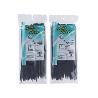 アズワン（株） ケーブルタイ 1-9331 ケーブルタイ　ＰＬＴ３００Ｂ 1-9331-08