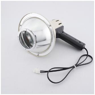 アズワン（株） UV硬化装置 1-7416 ＵＶ硬化装置　ＨＬＲ１００Ｔ－２ 1-7416-01