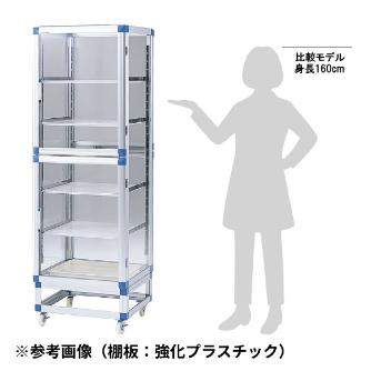 アズワン（株） スタンダードデシケーター両面 1-5819 スタンダードデシケーター両面ＳＤＷ－ＳＳ 1-5819-21