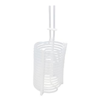 アズワン（株） 自立コイル式熱交換器 1-8978 自立コイル式熱交換器　ＪＣ－Ｔ３ 1-8978-06
