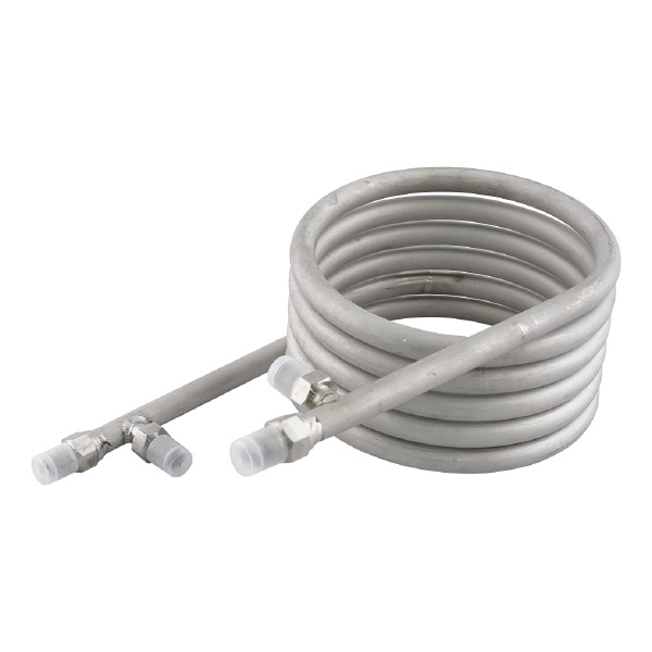 アズワン（株） 二重管式熱交換器 1-8979 二重管式熱交換器　ＮＨ－Ｓ１ 1-8979-01