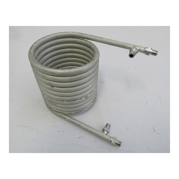 アズワン（株） 二重管式熱交換器 1-8979 二重管式熱交換器　ＮＨ－Ｓ２ 1-8979-02