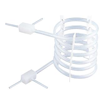 アズワン（株） 二重管式熱交換器 1-8979 二重管式熱交換器　ＮＨ－Ｔ１ 1-8979-03