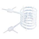 アズワン（株） 二重管式熱交換器 1-8979