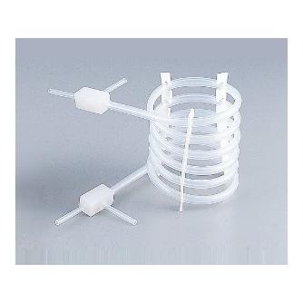 アズワン（株） 二重管式熱交換器 1-8979 二重管式熱交換器　ＮＨ－Ｔ１ 1-8979-03