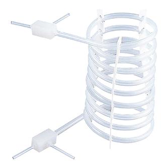 アズワン（株） 二重管式熱交換器 1-8979 二重管式熱交換器　ＮＨ－Ｔ２ 1-8979-04